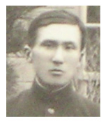 陈建功（1893-1971，留学时间：1920-1929）