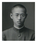 陶晶孫（1897-1952）文学者・医学者　本名陶熾（とう　し）。