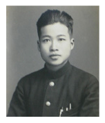 蘇歩青（そ　ほせい／ス　ブチン）(1902-2003、留学期間：1924-1931）